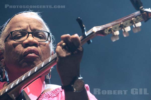 MADISEN WARD AND THE MAMA BEAR - 2015-09-08 - PARIS - Grand Rex - 